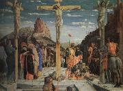 The Passion of Jesus as Andrea Mantegna